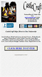 Mobile Screenshot of castlecraft.com